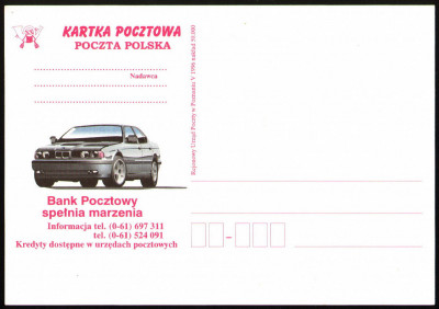 KP Bank Pocztowy spełnia marzenia'' **