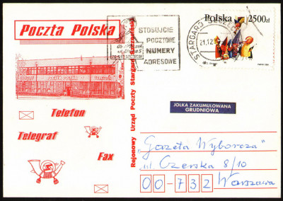 KP Poczta Polska RUP Stagard Szcz. - obieg (2)