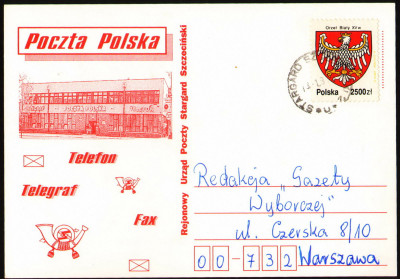 KP Poczta Polska RUP Stagard Szcz. - obieg (5)