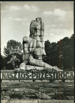 Wrocław pomnik ku czci uczonych polskich, ofiar hitleryzmu