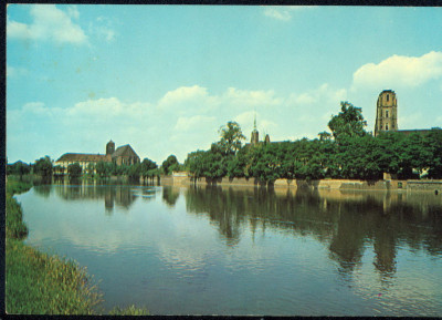 Wrocław 04 Ostr&oacute;w Tumski i Piaskowy