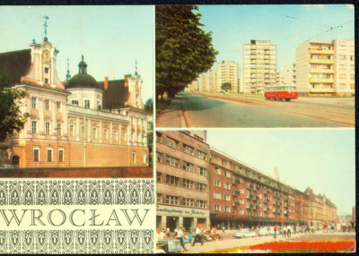 Wrocław 05 Ossolineum, Grabiszyńska, Świdnicka