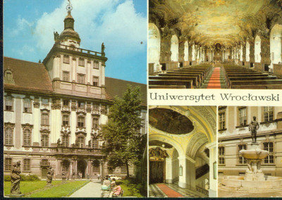 Wrocław 06 Uniwersytet Wrocławski