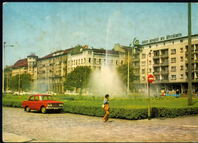 Wrocław 20 ul. gen. Karola Świerczewskiego