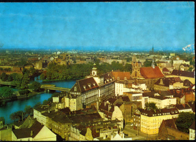 Wrocław 30 widok og&oacute;lny
