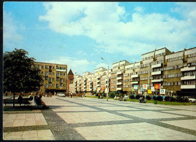 Wrocław 40 Nowy Targ