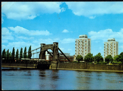 Wrocław 71 Most Grunwaldzki