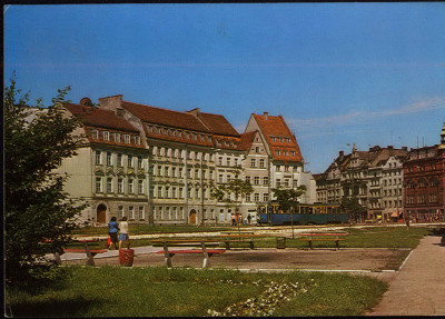 Wrocław 77 ul. Kazimierza Wielkiego