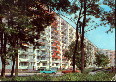 Wrocław 78 Popowice - osiedle 'ENERGETYK