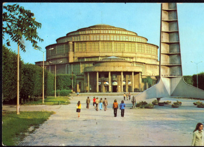 Wrocław 79 Hala Ludowa