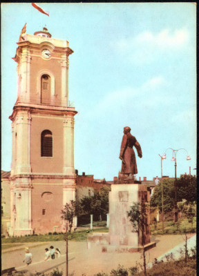 Przemyśl - pomnik gen. K. Świerczewskiego