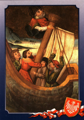 Kronika Polski Malarstwo polskie (08)