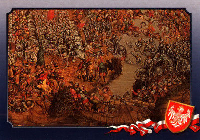 Kronika Polski Malarstwo polskie (10)