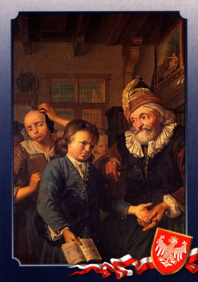 Kronika Polski Malarstwo polskie (15)