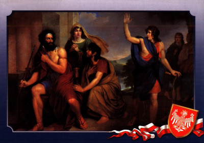 Kronika Polski Malarstwo polskie (21)