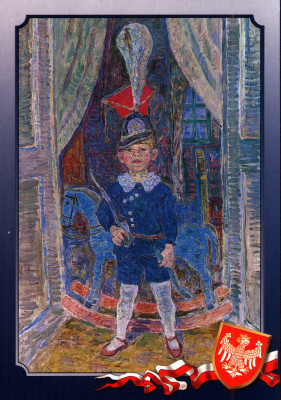 Kronika Polski Malarstwo polskie (31)