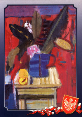 Kronika Polski Malarstwo polskie (35)