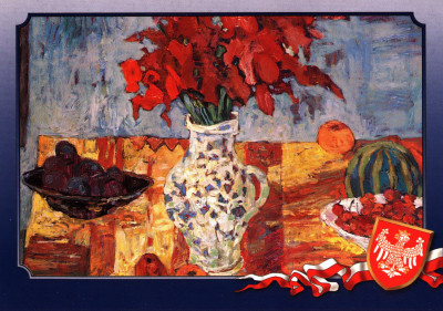 Kronika Polski Malarstwo polskie (40)