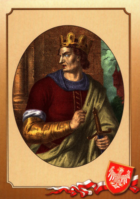 Kronika Polski Sławni Polacy (02) Bolesław Śmiały