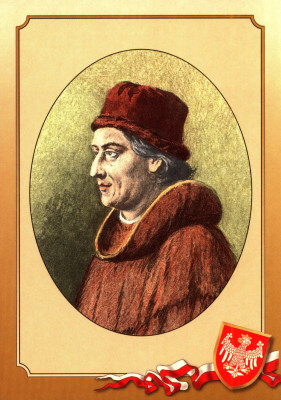 Kronika Polski Sławni Polacy (07) Jan Długosz