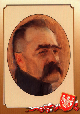 Kronika Polski Sławni Polacy (27) J&oacute;zef Piłsudski