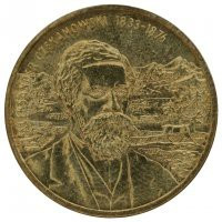 2004 r. 2 zł. Aleksander Czekanowski.