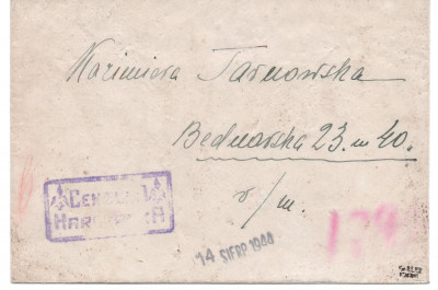 Poczta Harcerska - Poczta Wojskowa - ATEST