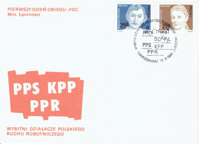 Fi 2625 i 2626 FDC