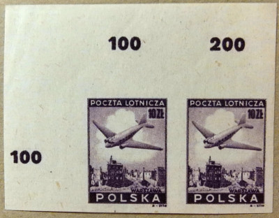 Fi 396 nz** - wydanie lotnicze 1946 - gwarancja