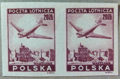 Fi 398 nz** - wydanie lotnicze 1946 - gwarancja