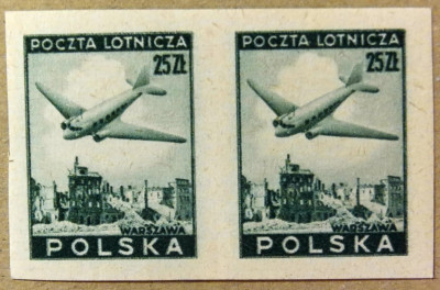 Fi 399 nz** - wydanie lotnicze 1946 - gwarancja