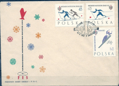 1962 r FDC 1149**