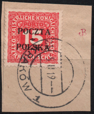 Fi D3 - Wydanie krakowskie - na wycinku - gwarancja