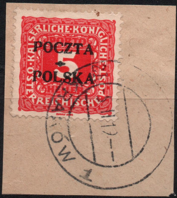 Fi D1 - Wydanie krakowskie - na wycinku - gwarancja