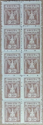 Fi 79 ** - dziesięcioblok - 1919r.