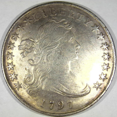 LIBERTY 1797 - USA
