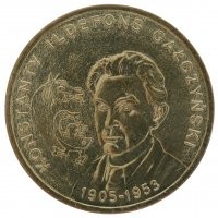 2005 r. Konstanty Ildefąs Gałczyński