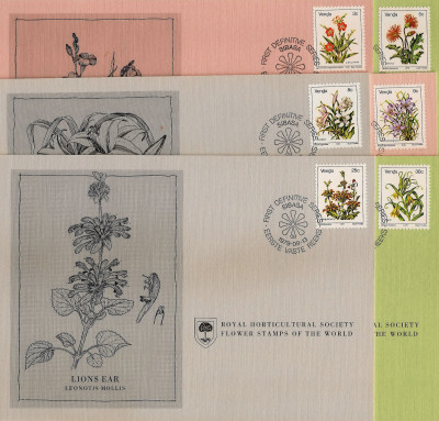 RHS Maximum Card - Venda 1979