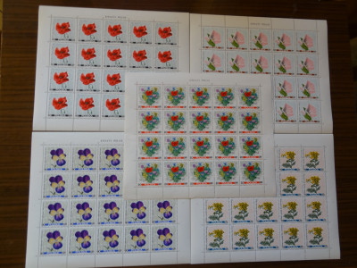 Fi 1634-1642 ** Arkusze