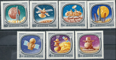 1976 r. Węgry 1371 - 1377**
