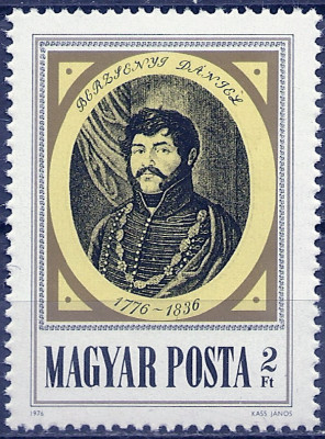 1976 r Węgry 3164**