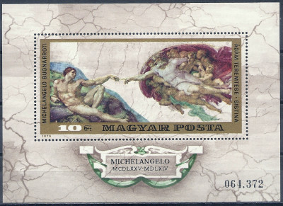 1975 r. Węgry 3061**