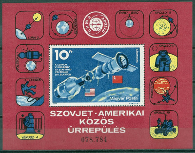 1976 Węgry 3076**