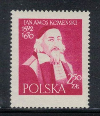 Polska 1957 Fi 896 **