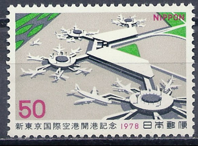 1978 Japonia  1344**