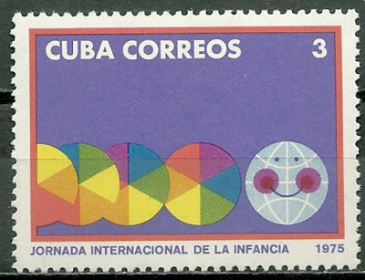 1975 r Kuba Mi 2060**