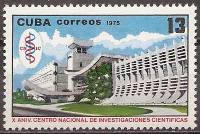 1975 r Kuba Mi 2067**