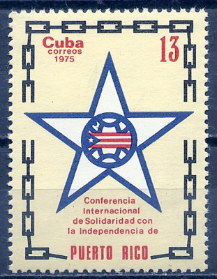 1975 r Kuba Mi 2075**