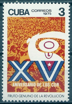 1975 r Kuba Mi 2082**