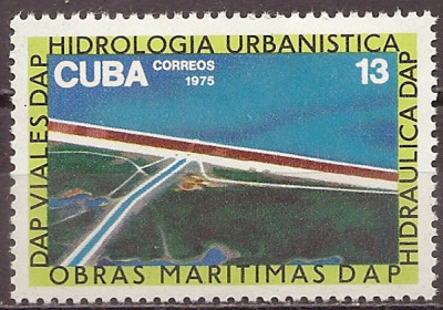 1975 r Kuba Mi 2102**